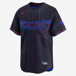 Vladimir Guerrero Jr. Toronto Blue Jays City Connect Men's Nike